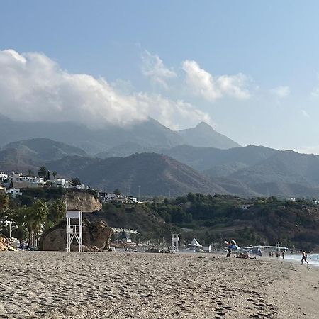 شقة Nerja With View المظهر الخارجي الصورة