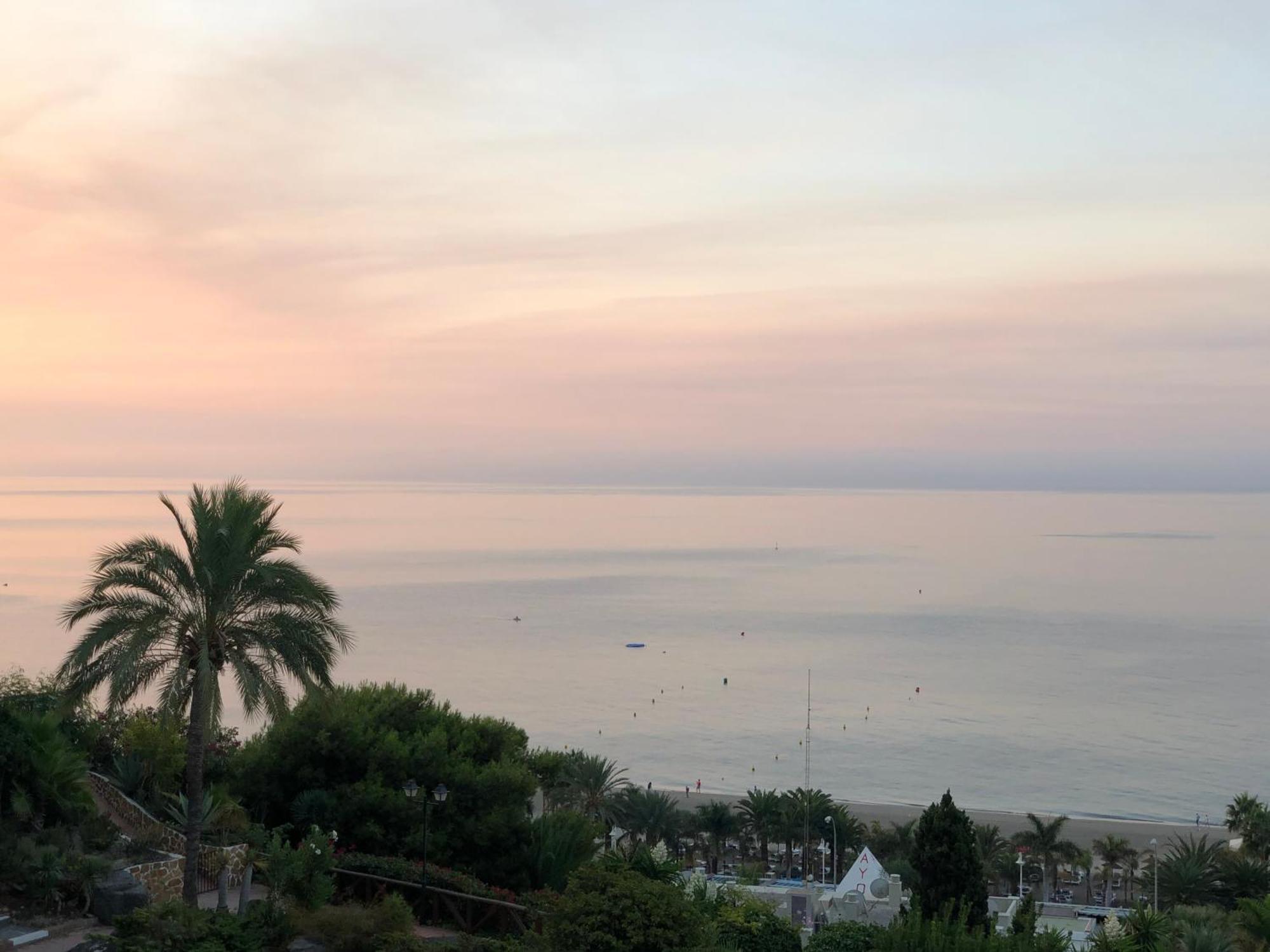 شقة Nerja With View المظهر الخارجي الصورة
